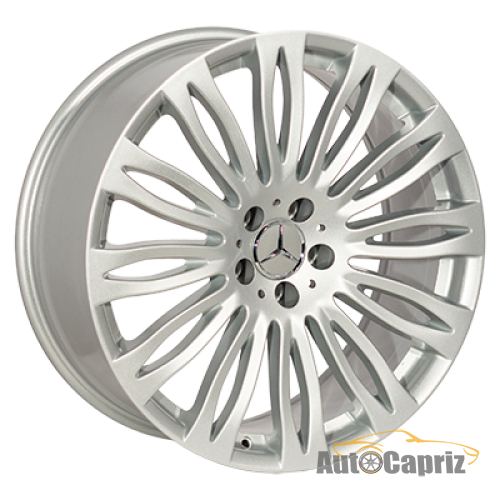 Диски Replica Mercedes QC1179 S R20 W9.5 PCD5x112 ET43 DIA66.6   
